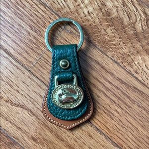 Dooney & Bourke key chain. NWOT